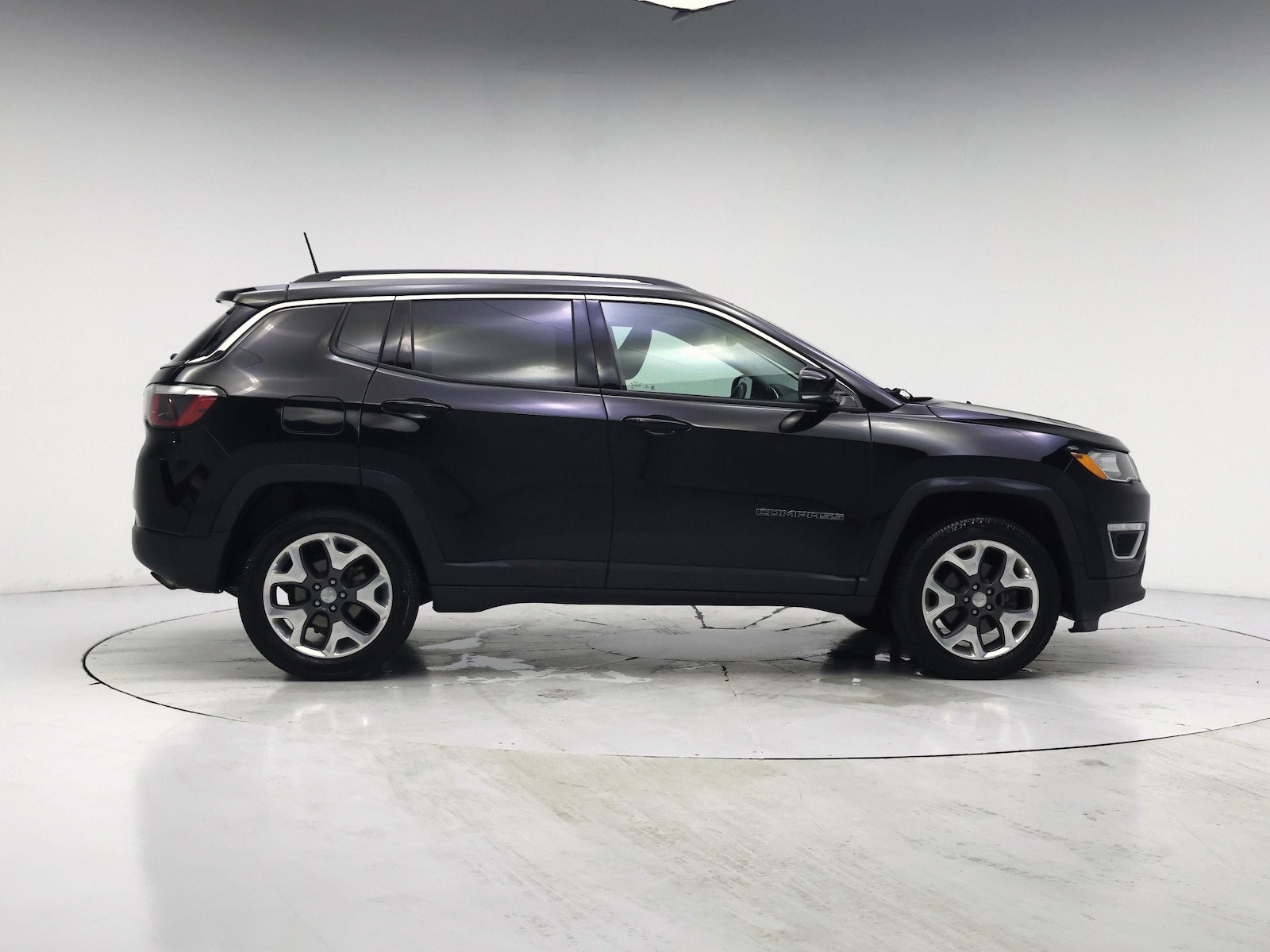 2018 Jeep Compass Limited - Photo 8