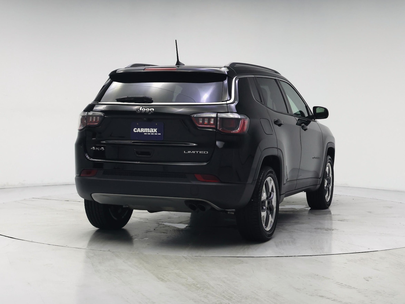 2018 Jeep Compass Limited - Photo 9