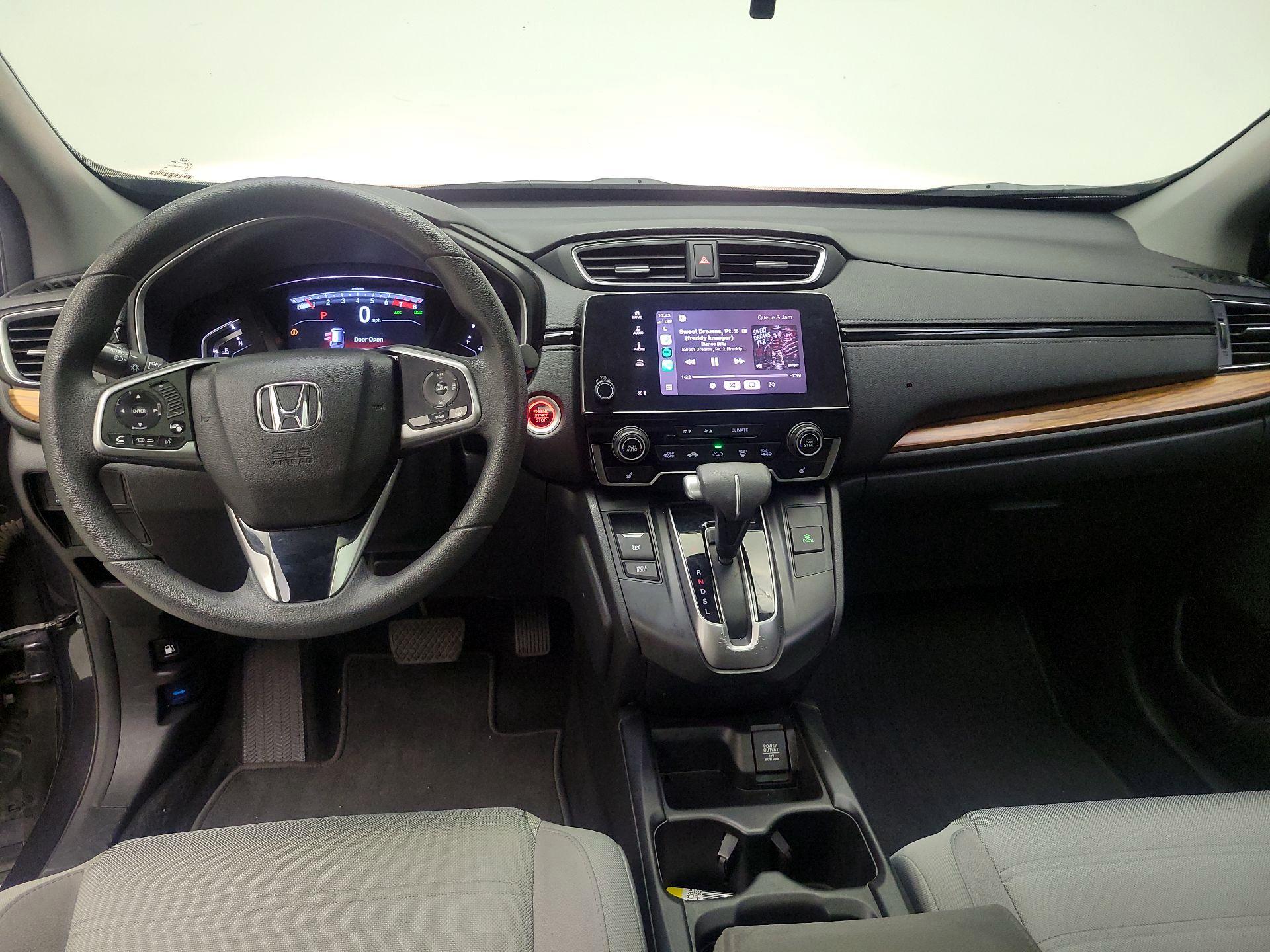 Thumbnail: 2017 Honda CR-V - 9