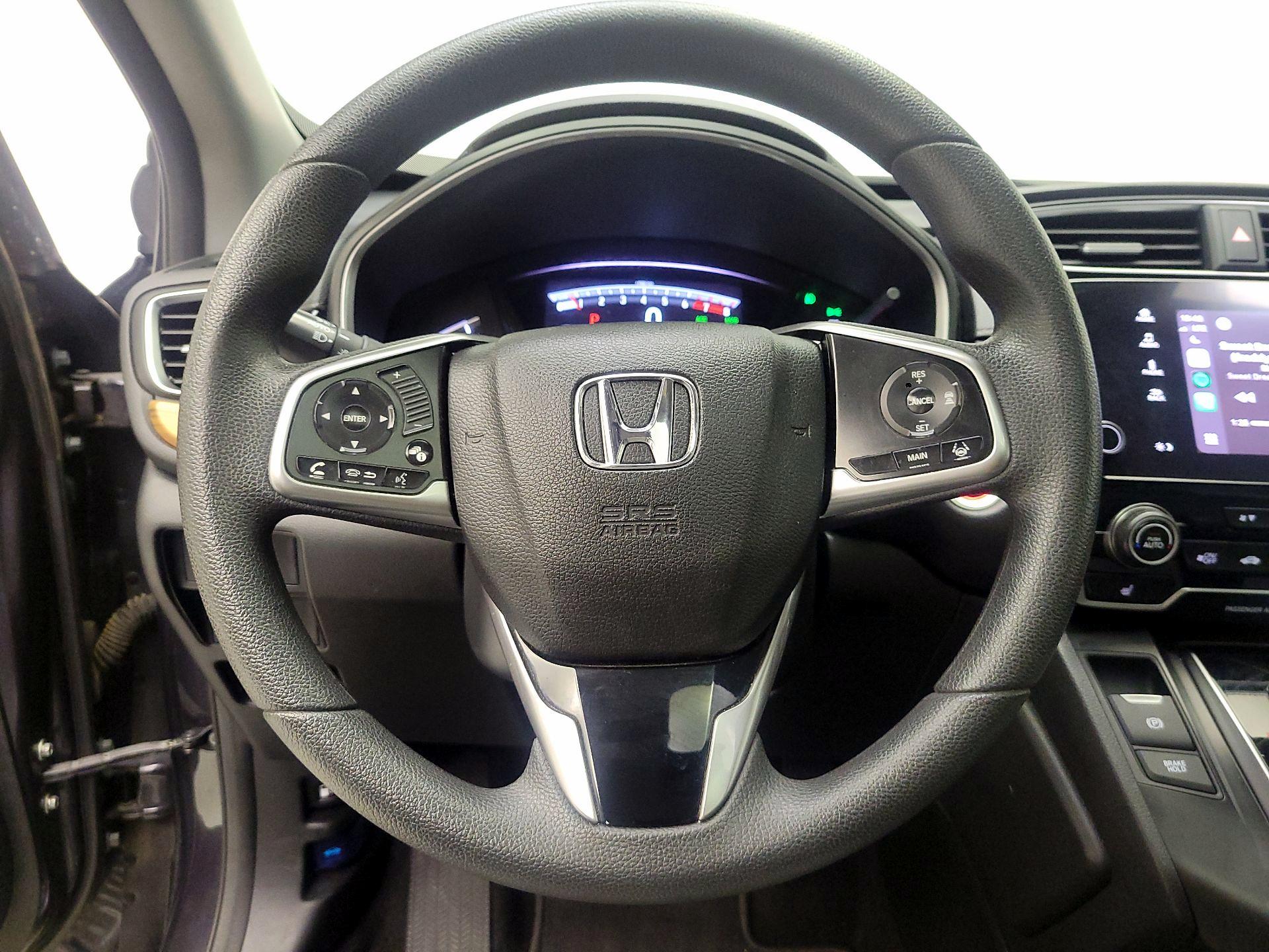 Thumbnail: 2017 Honda CR-V - 10