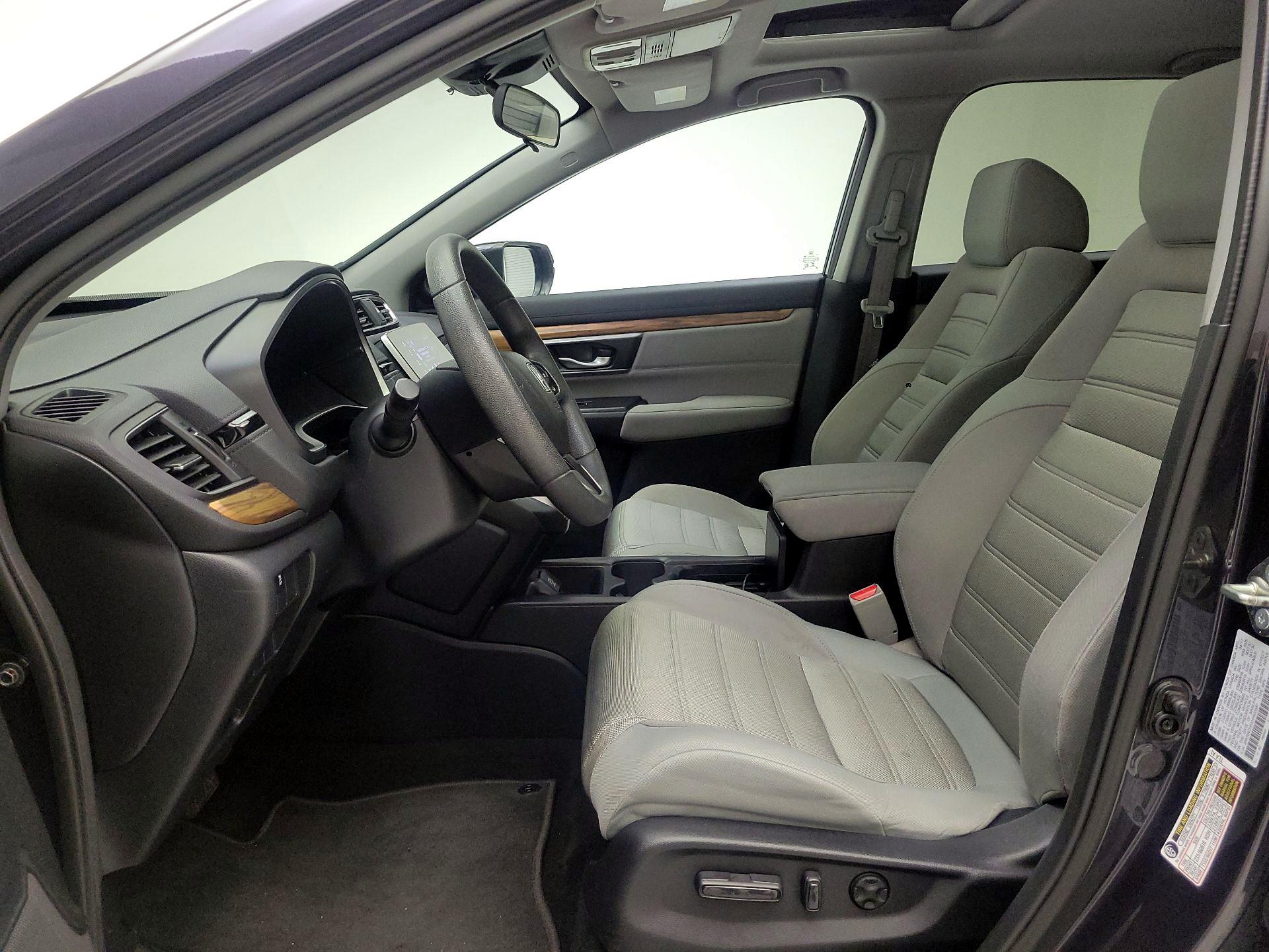 Thumbnail: 2017 Honda CR-V - 11