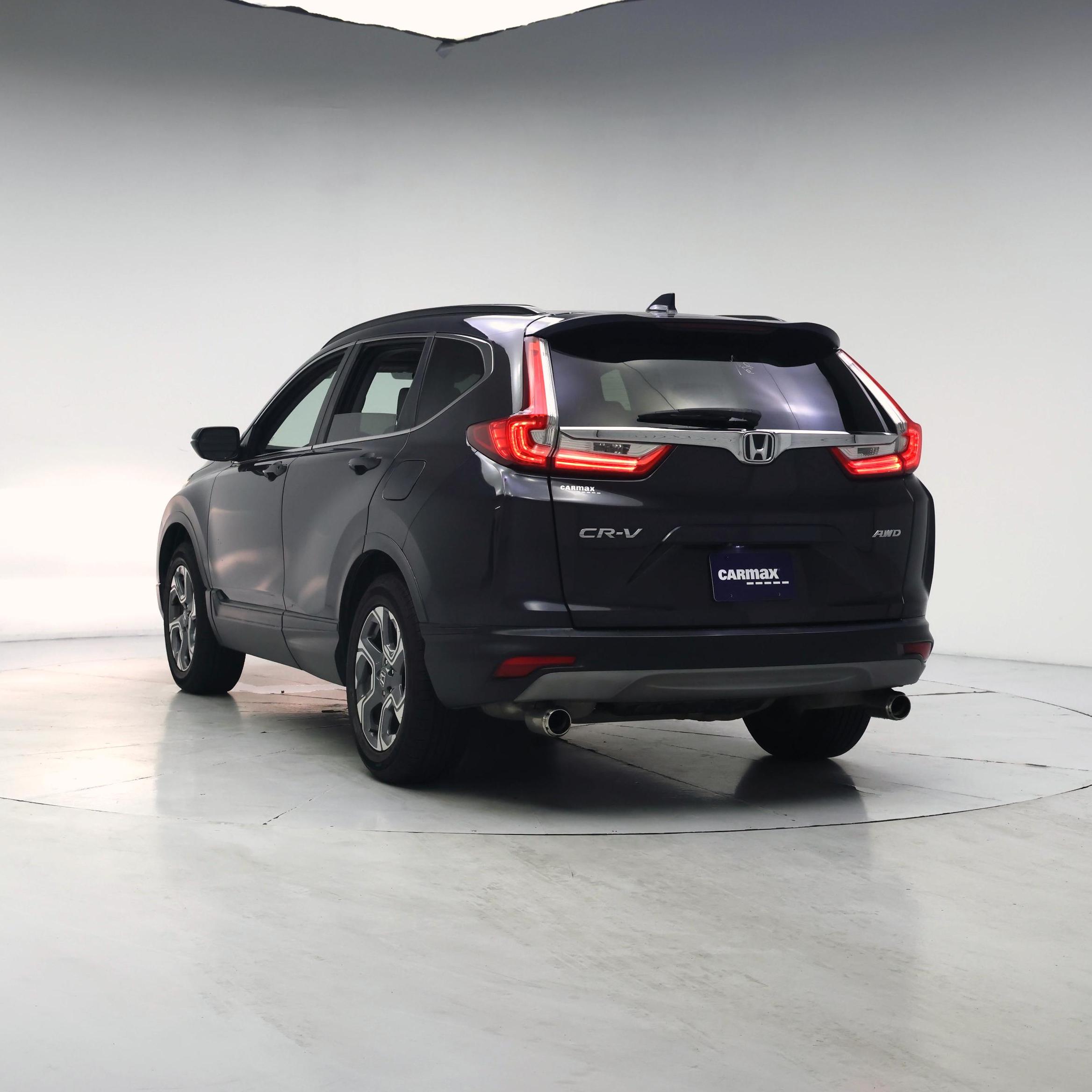 Thumbnail: 2017 Honda CR-V - 2