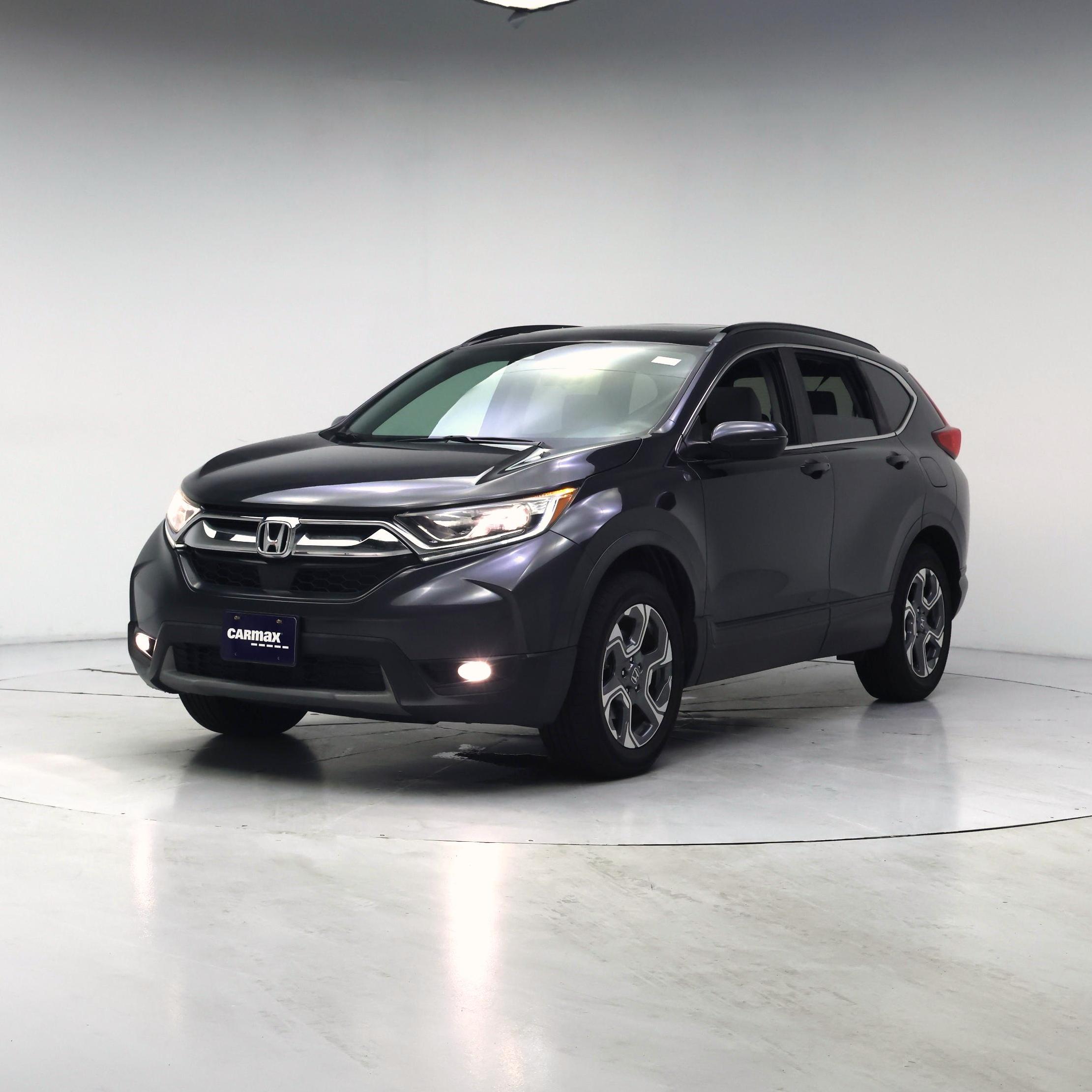 Thumbnail: 2017 Honda CR-V - 4
