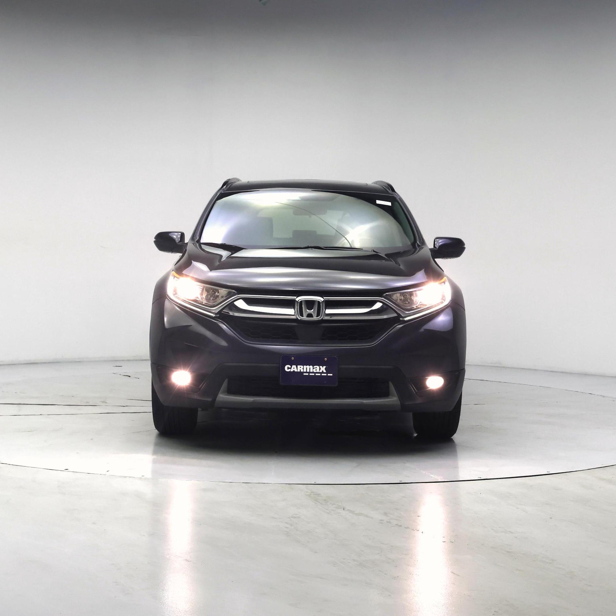 Thumbnail: 2017 Honda CR-V - 5