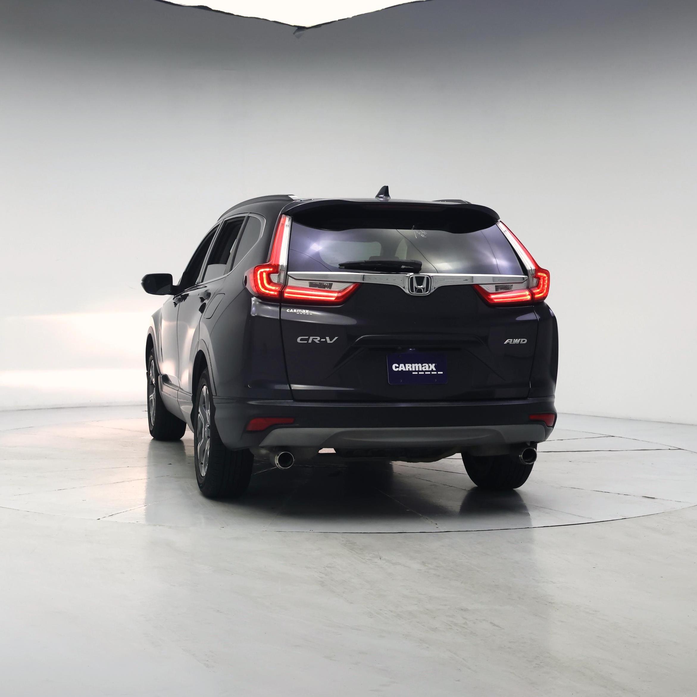 Thumbnail: 2017 Honda CR-V - 6