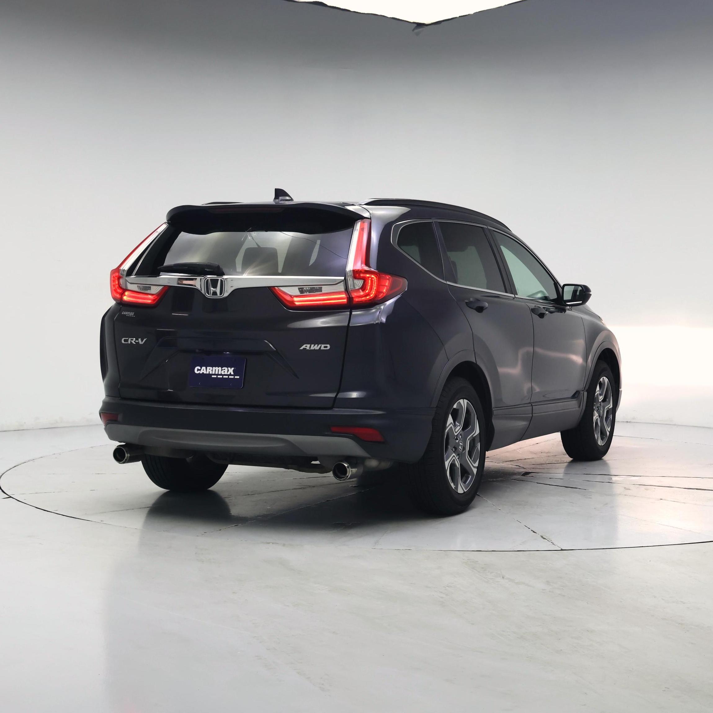 Thumbnail: 2017 Honda CR-V - 8