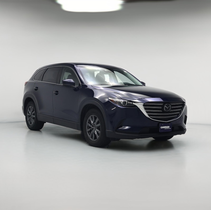 2021 Mazda CX-9 Touring