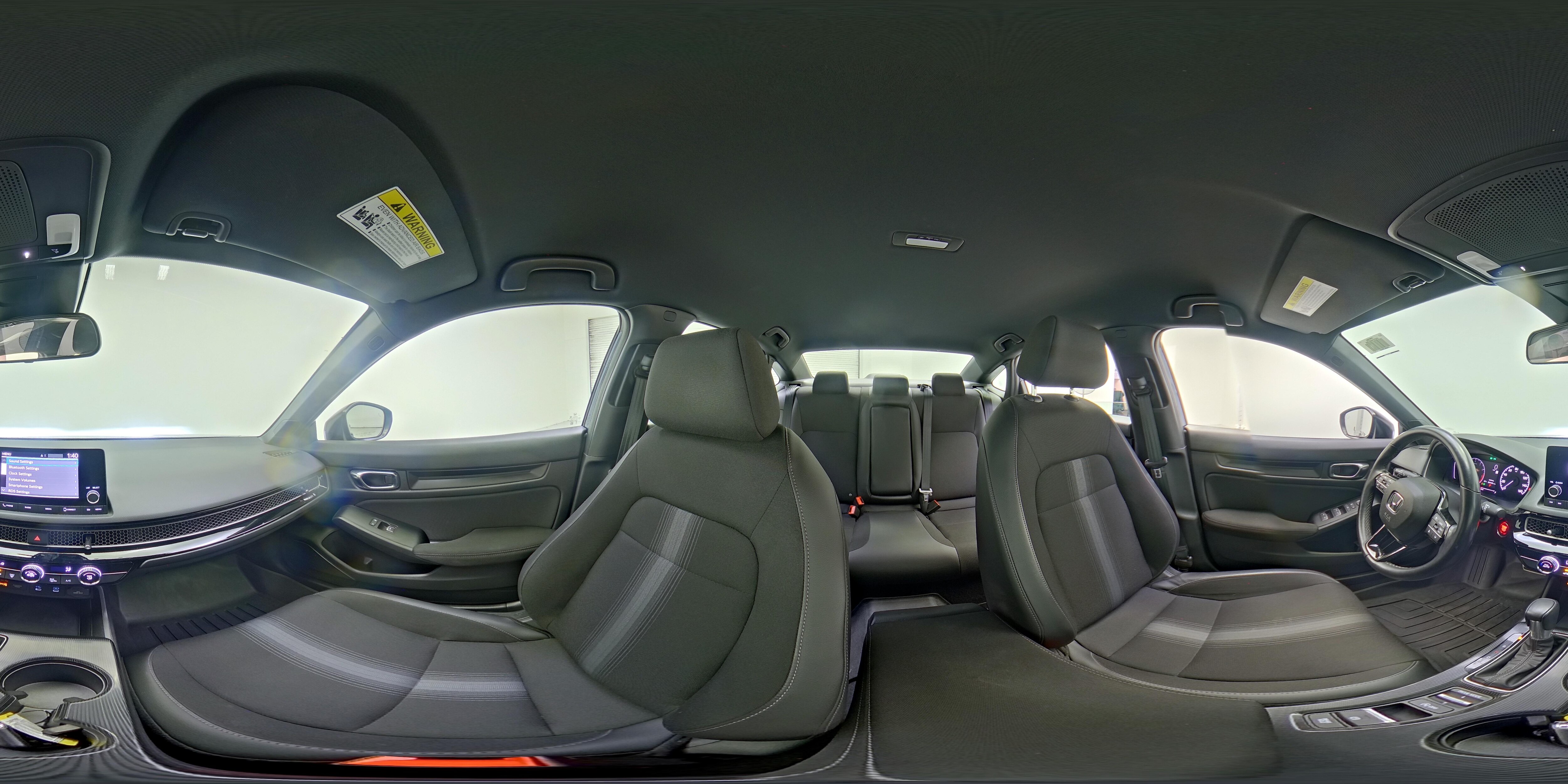 2025 Honda Civic Sport - Photo 24