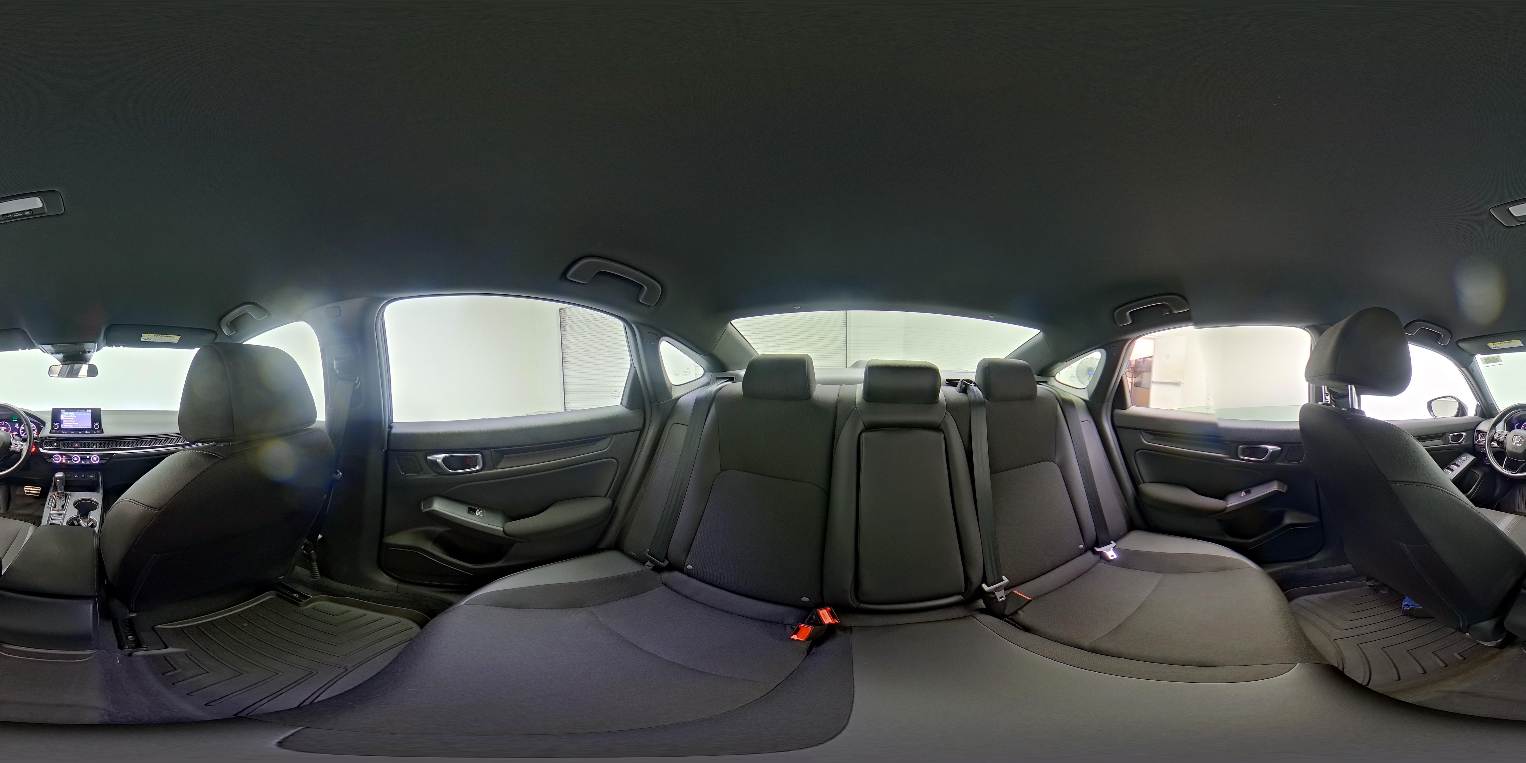 2025 Honda Civic Sport - Photo 25