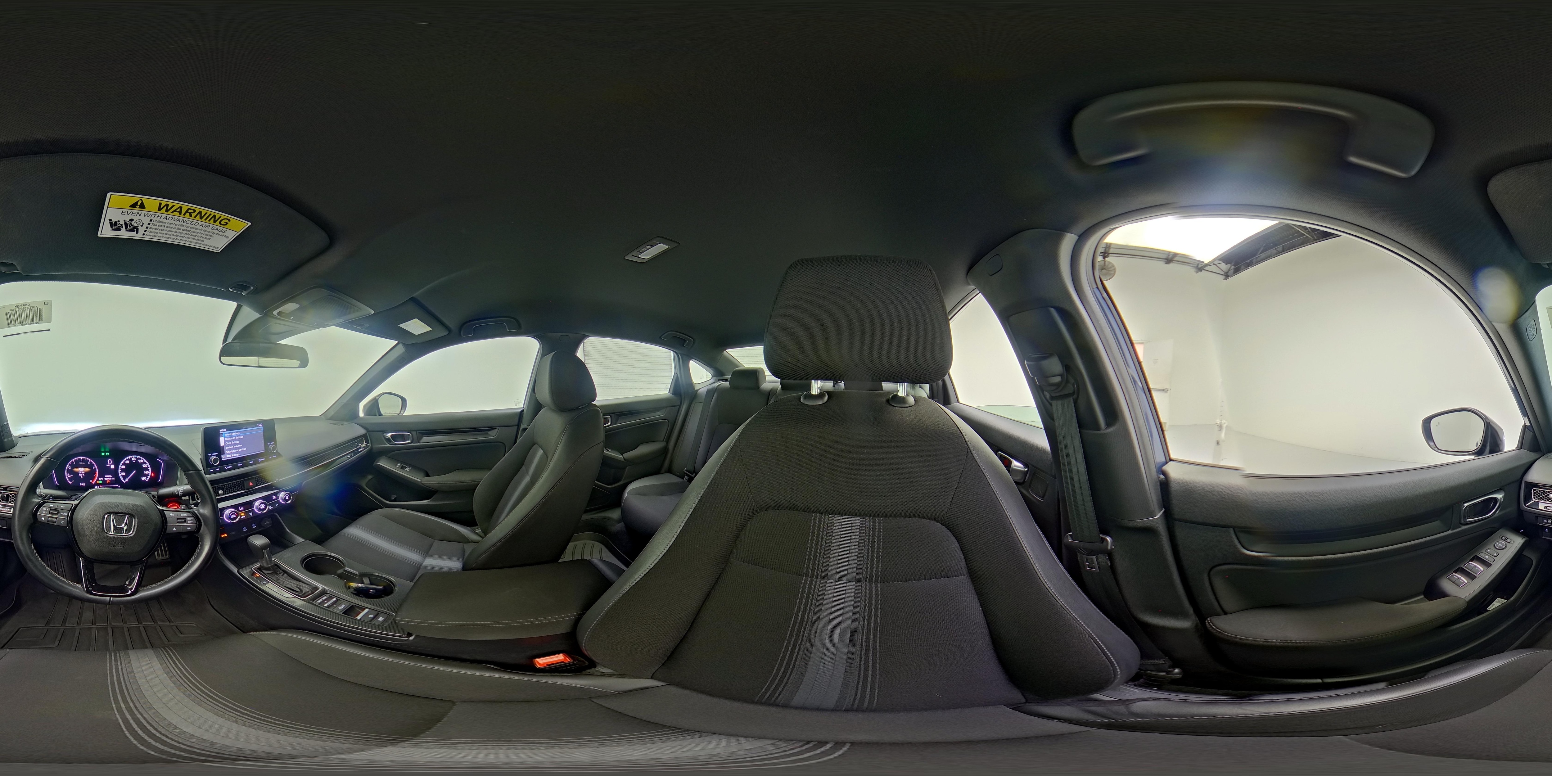 2025 Honda Civic Sport - Photo 26