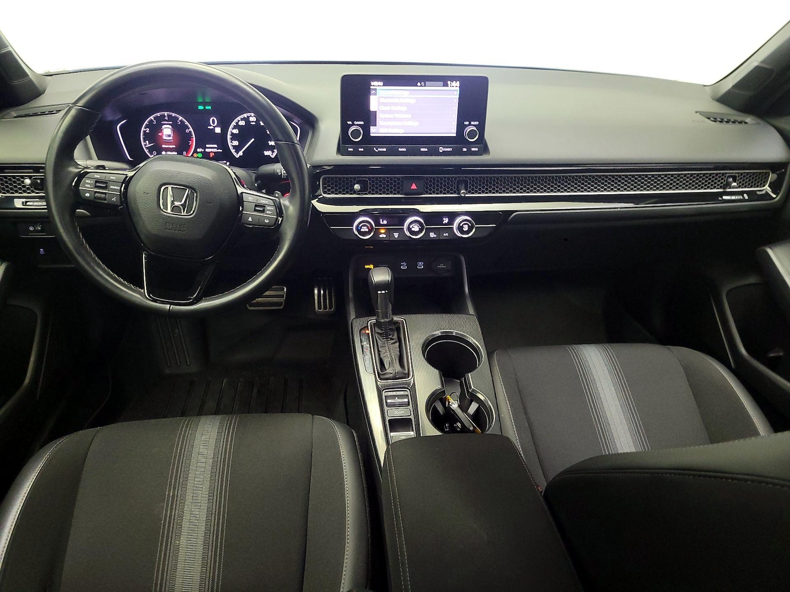 2025 Honda Civic Sport - Photo 10