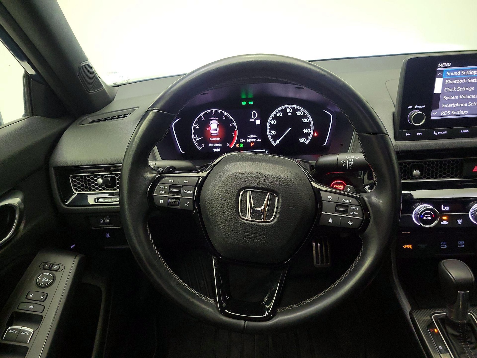 2025 Honda Civic Sport - Photo 11