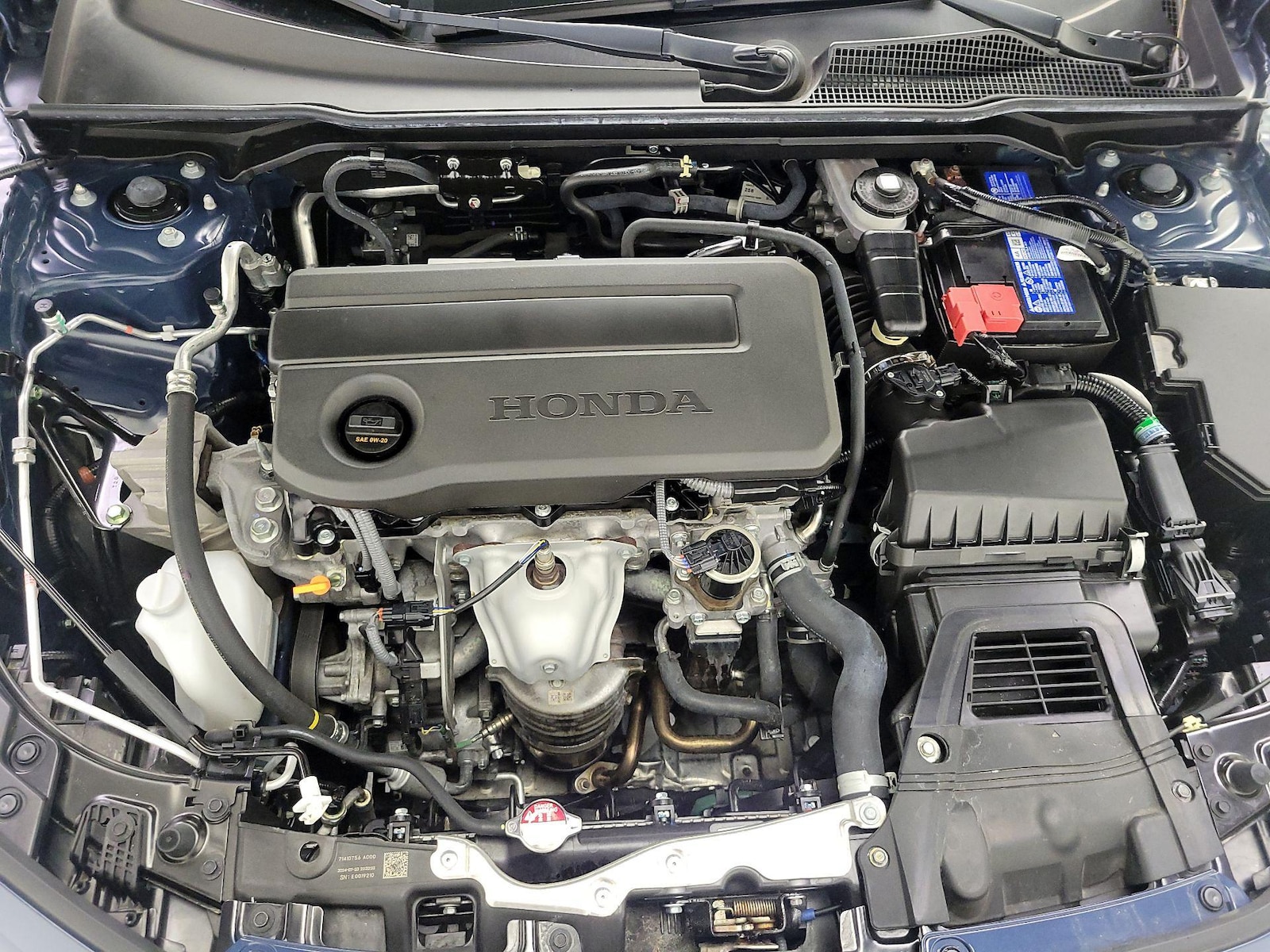 2025 Honda Civic Sport - Photo 22