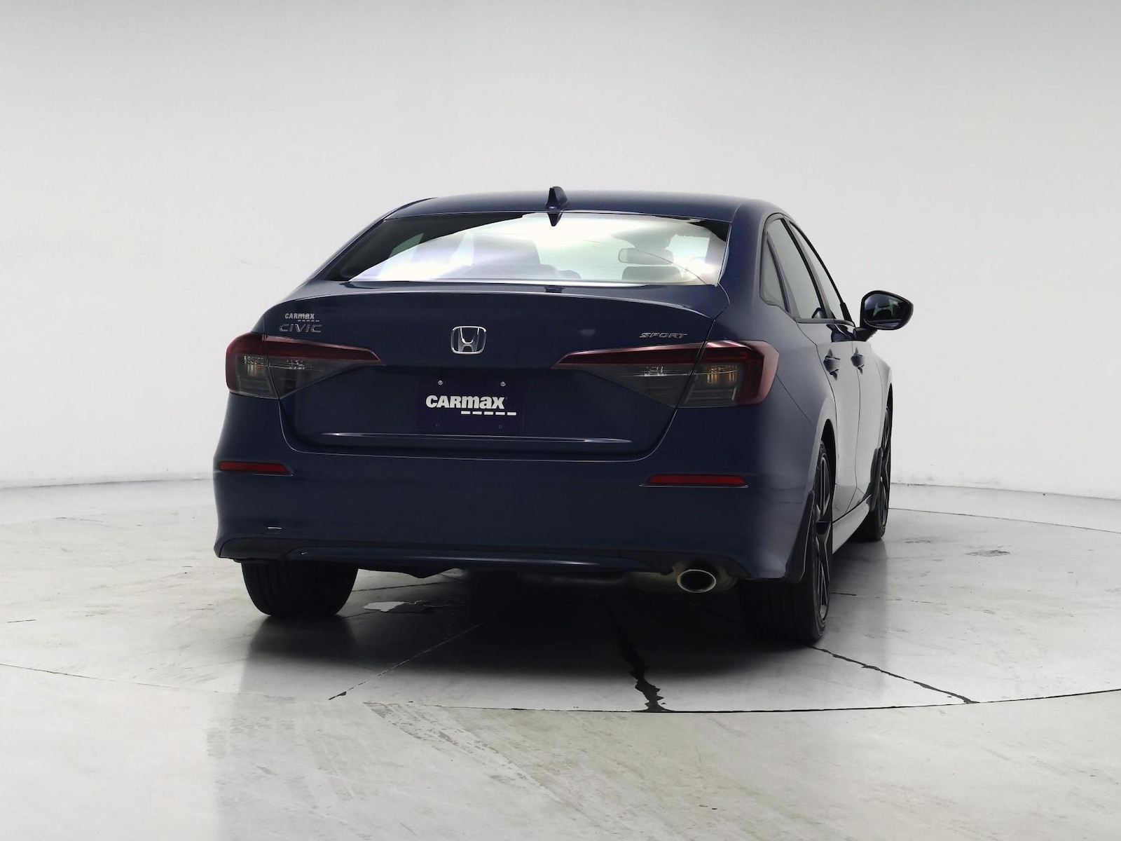 2025 Honda Civic Sport - Photo 9