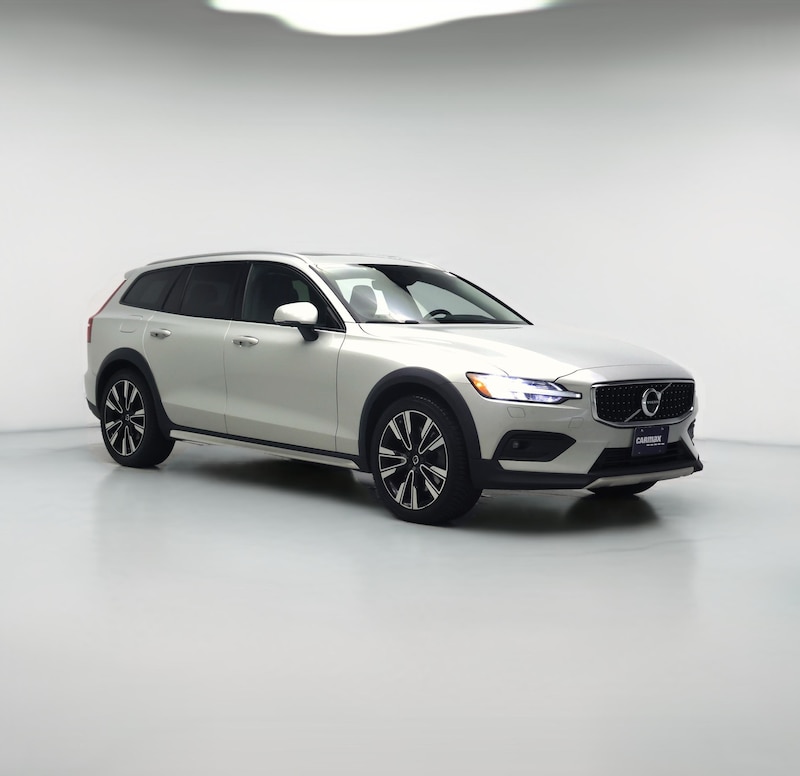 2020 Volvo V60 Cross Country T5