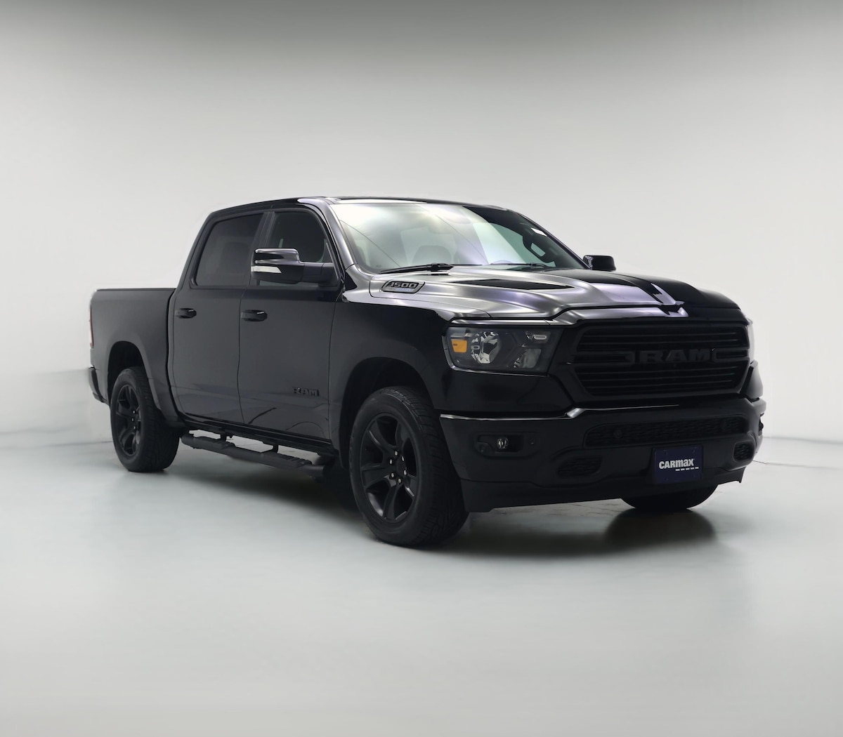 Featured vehicle