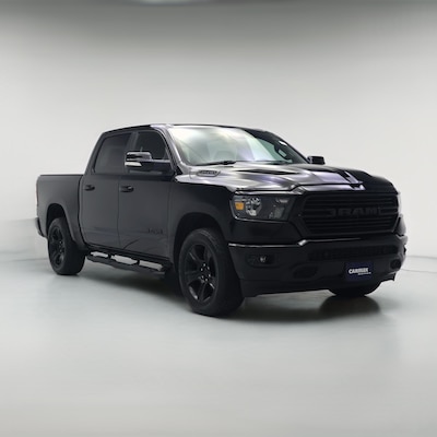 2021 Ram 1500 Bighorn