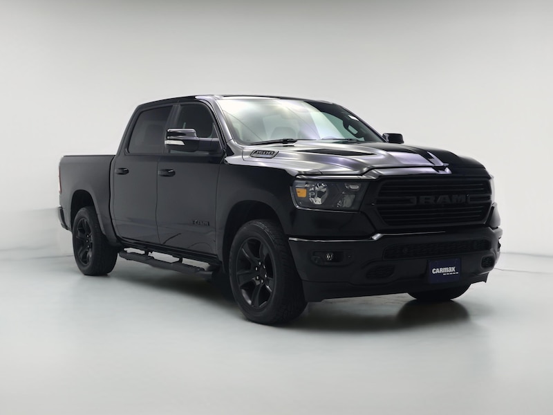 2021 Ram 1500 Bighorn