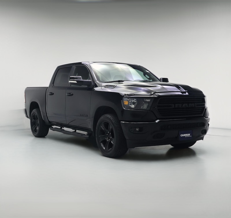 2021 Ram 1500 Bighorn