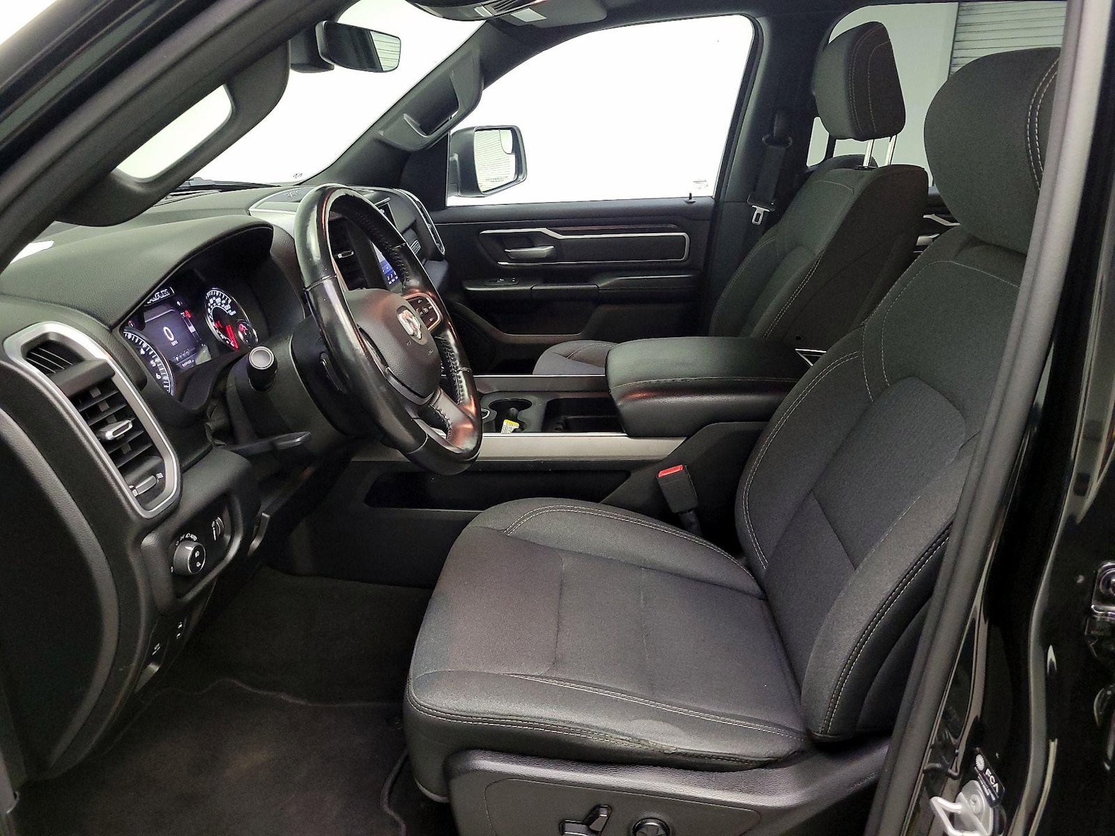 Front Seat Heaters