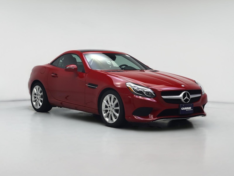 2017 Mercedes-Benz SLC 300 -
                  Laurel, MD