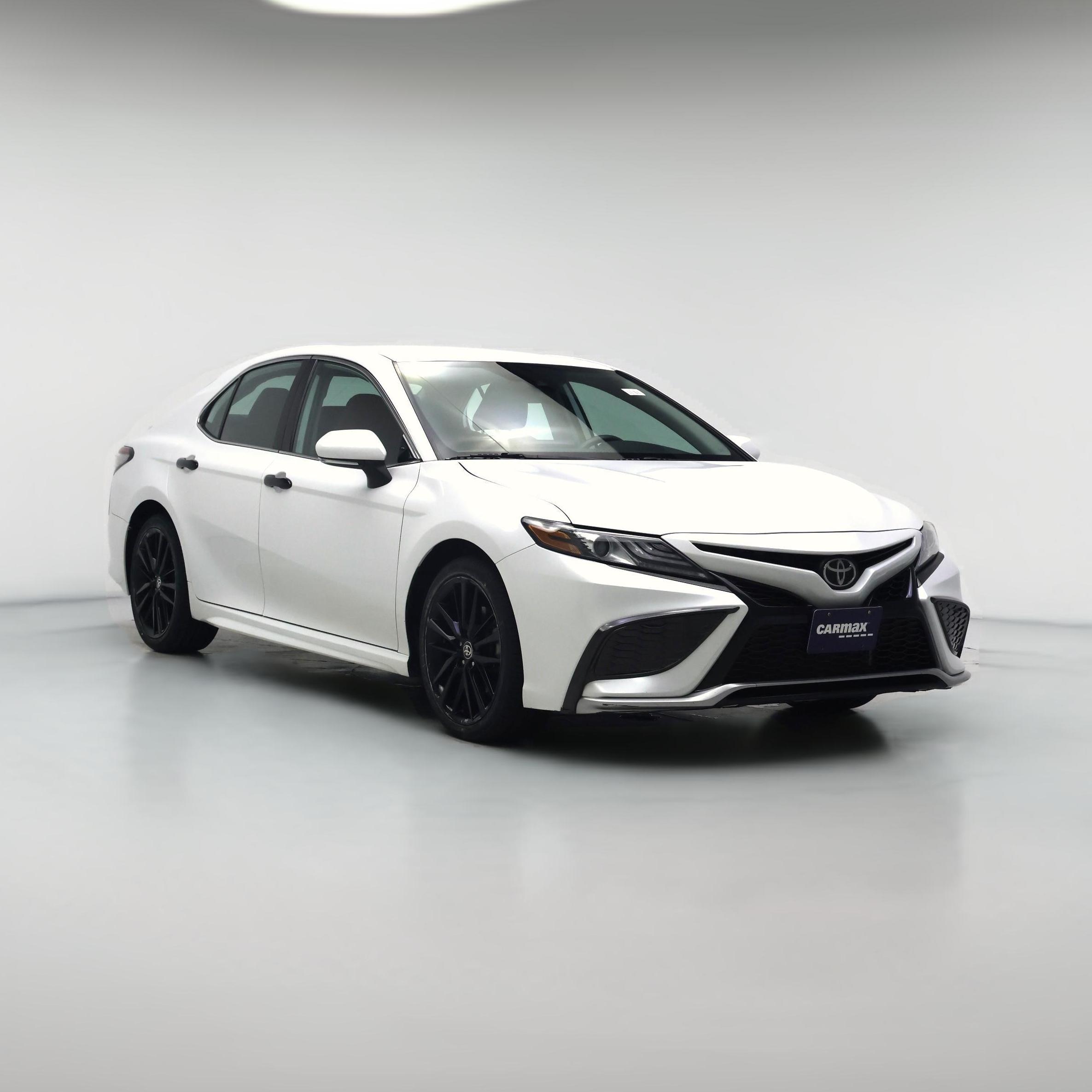Thumbnail: 2021 Toyota Camry - 1