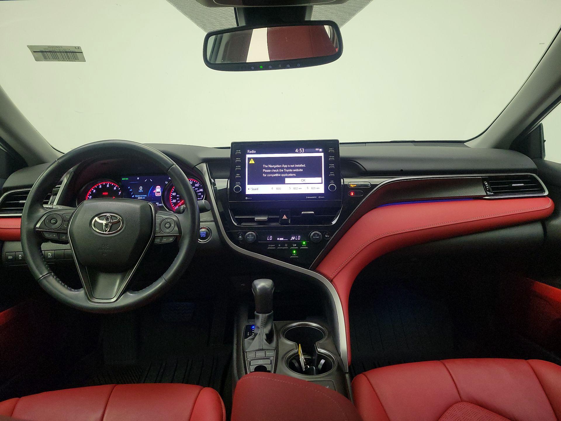 Thumbnail: 2021 Toyota Camry - 9