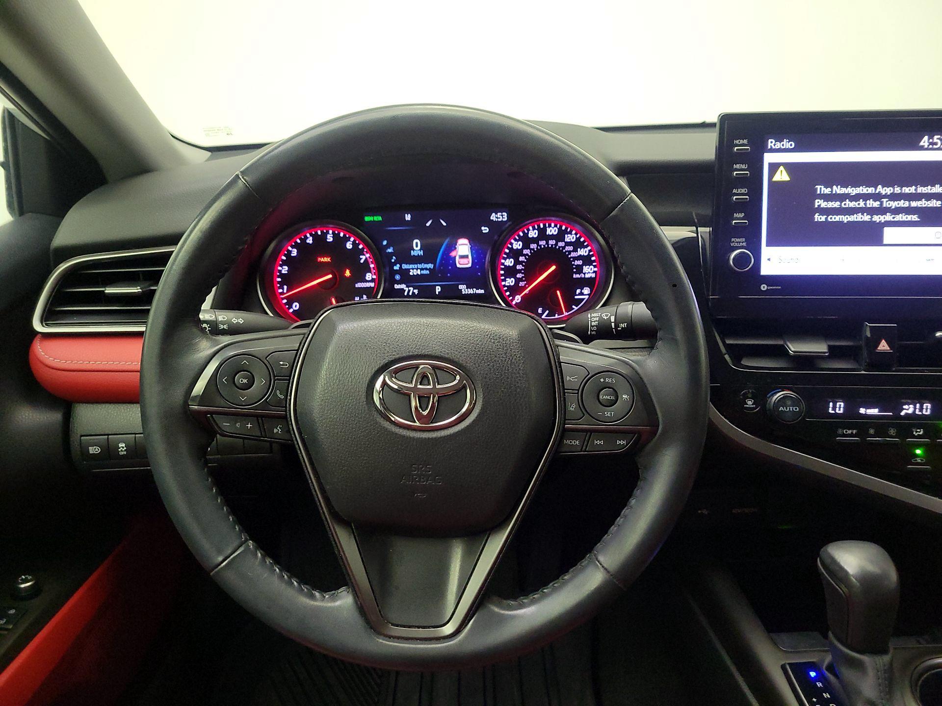 Thumbnail: 2021 Toyota Camry - 10