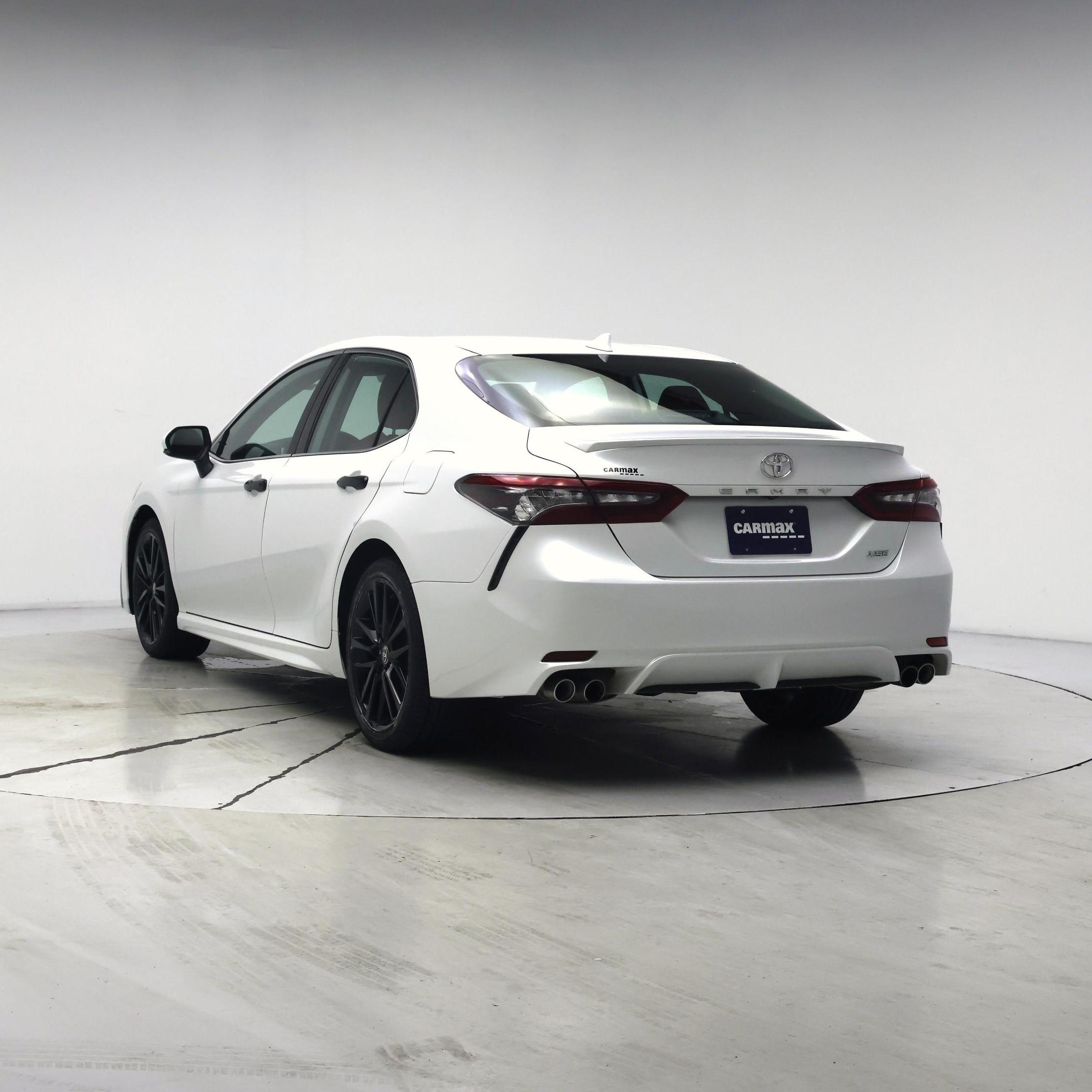 Thumbnail: 2021 Toyota Camry - 2