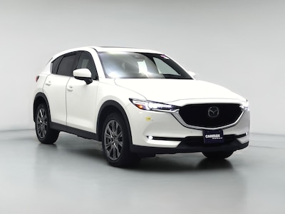 2021 Mazda CX-5 Signature