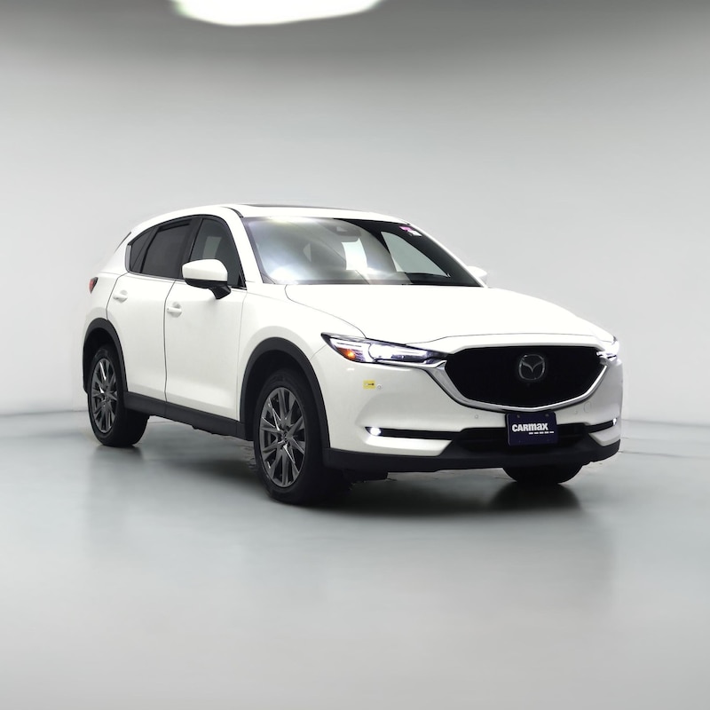 2021 Mazda CX-5 Signature