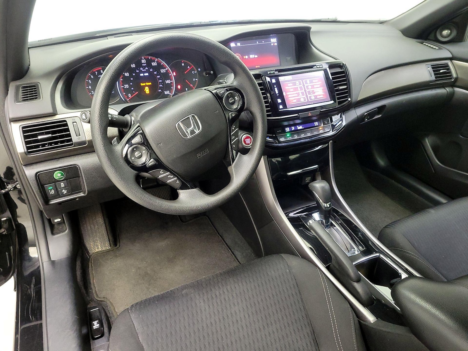 2016 Honda Accord EX - Photo 10