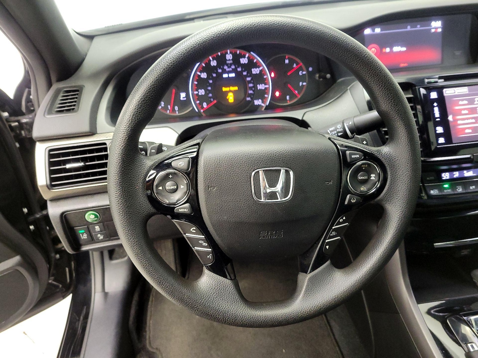 2016 Honda Accord EX - Photo 11