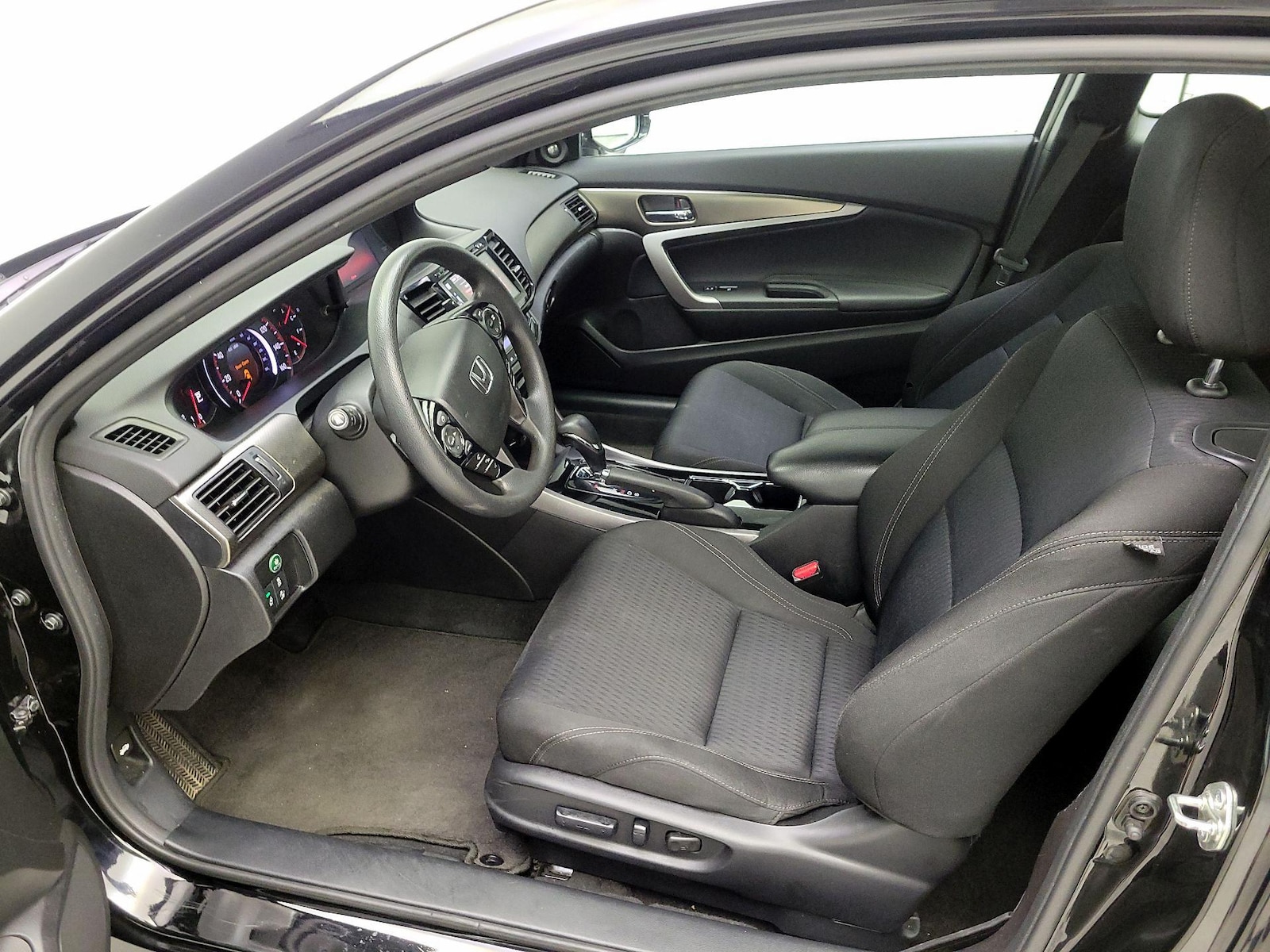 2016 Honda Accord EX - Photo 12