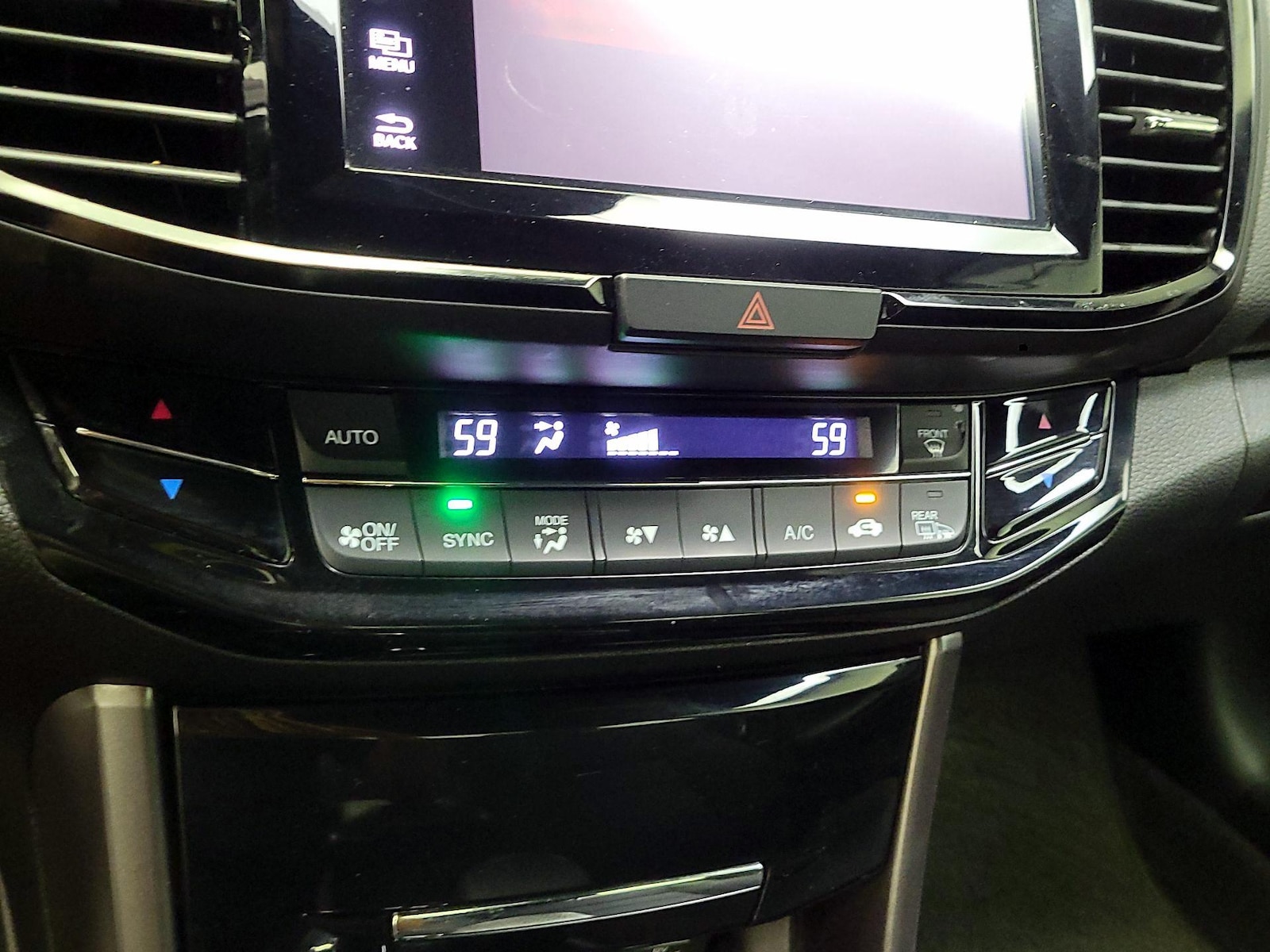2016 Honda Accord EX - Photo 17