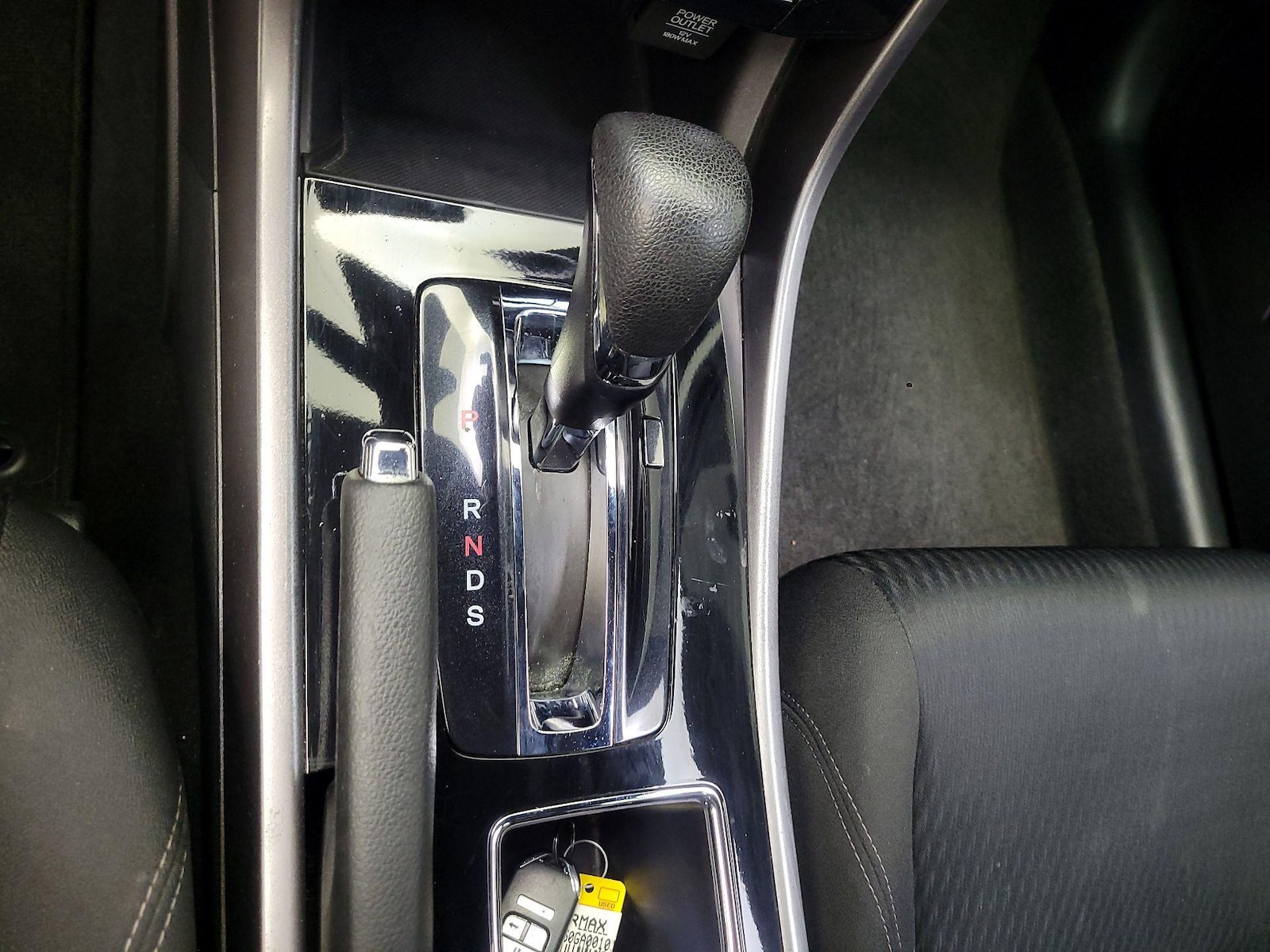2016 Honda Accord EX - Photo 18