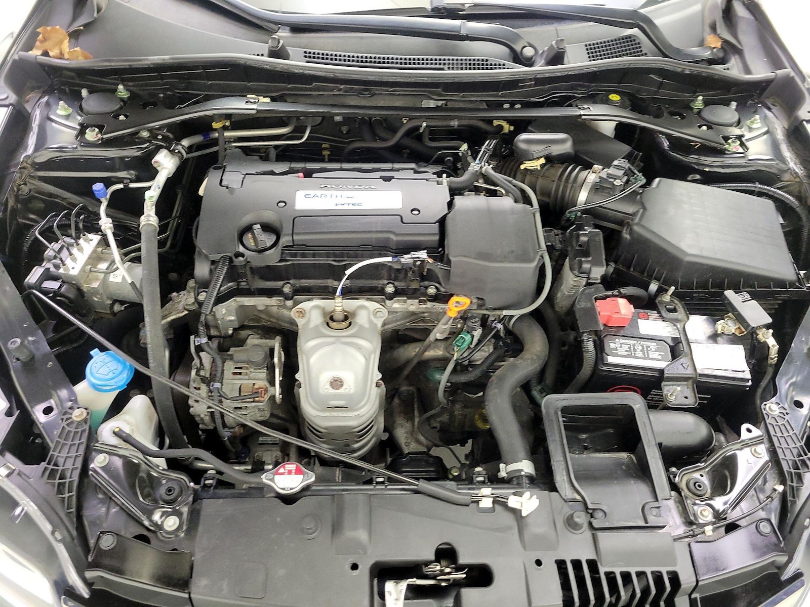 2016 Honda Accord EX - Photo 22