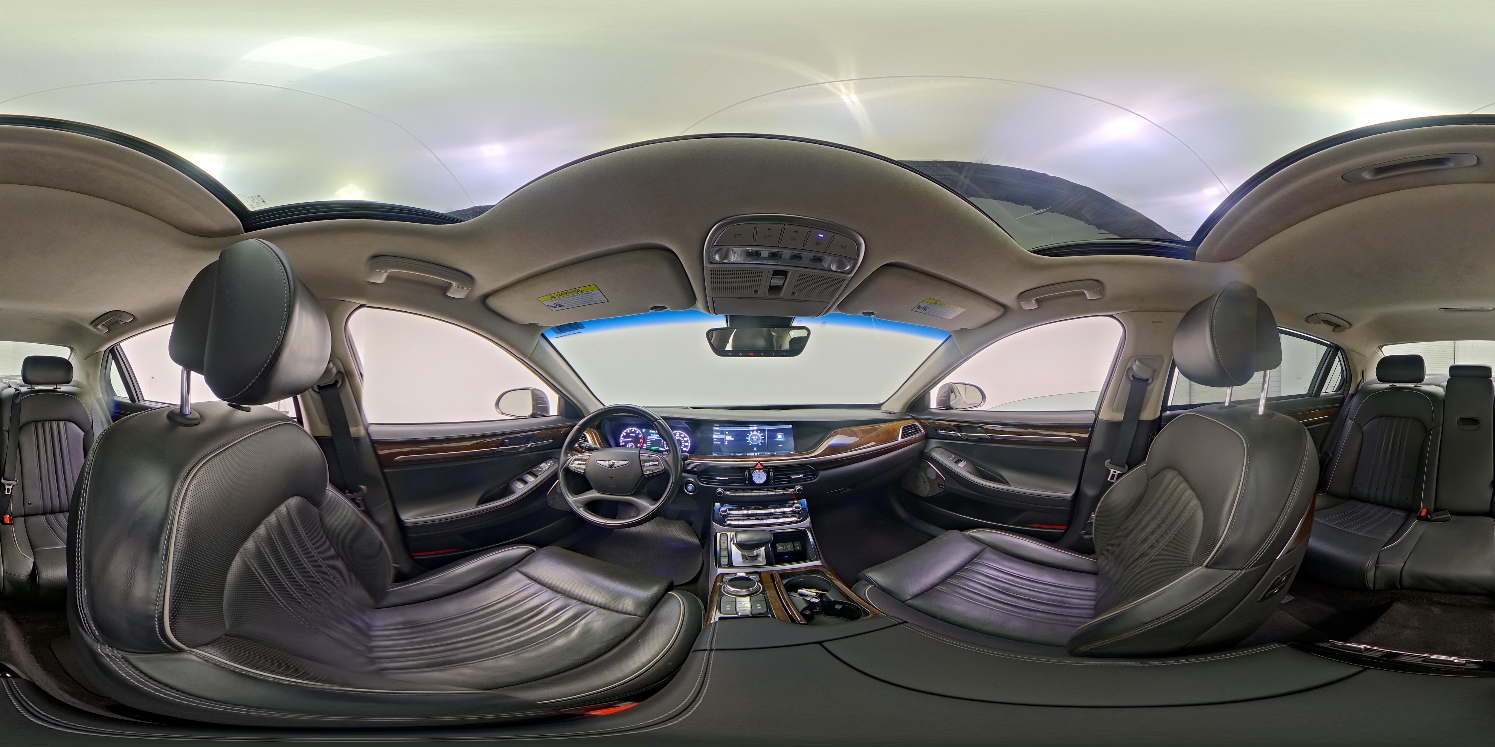 2019 GENESIS G90 Premium - Photo 26