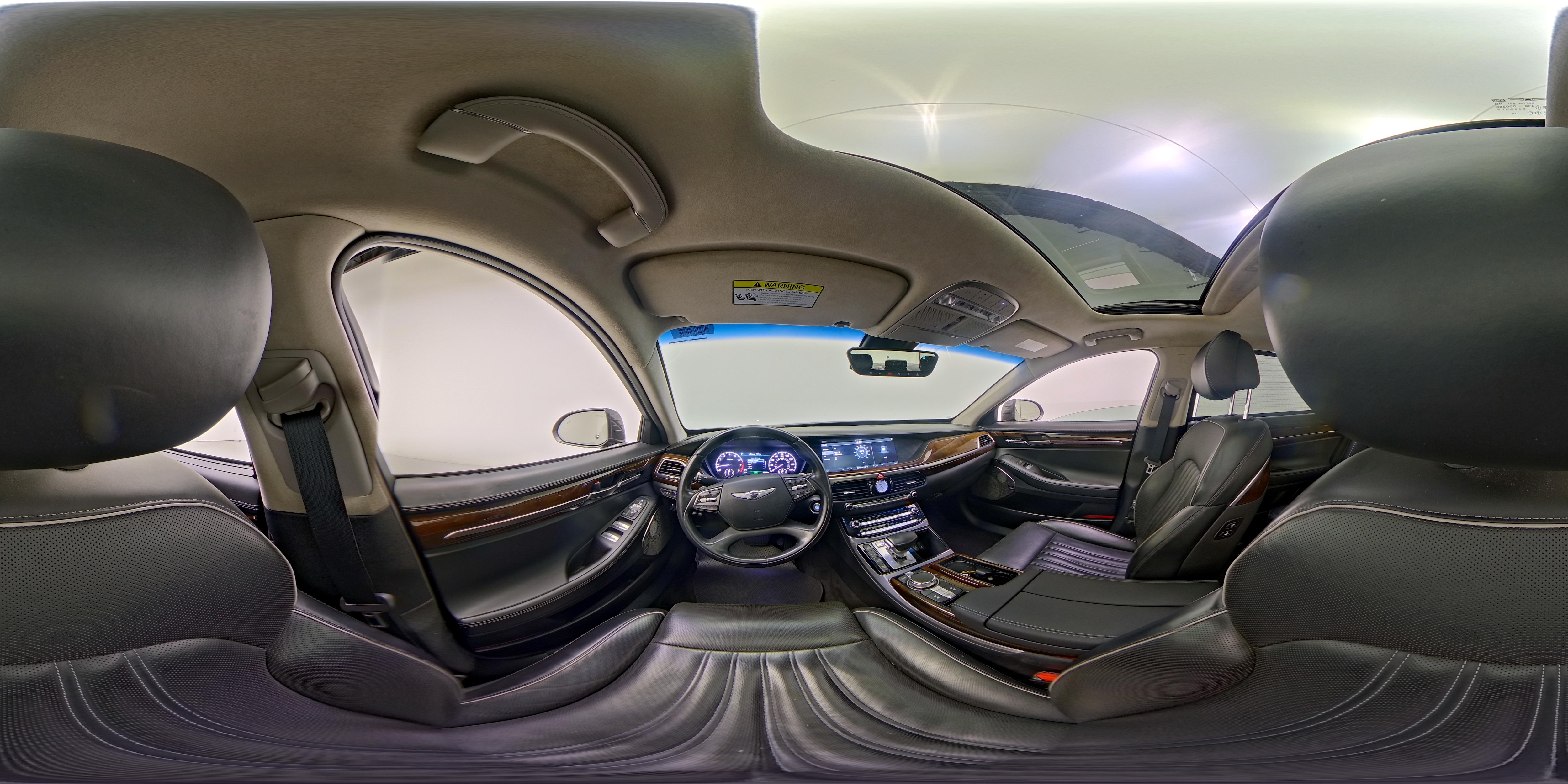 2019 GENESIS G90 Premium - Photo 28