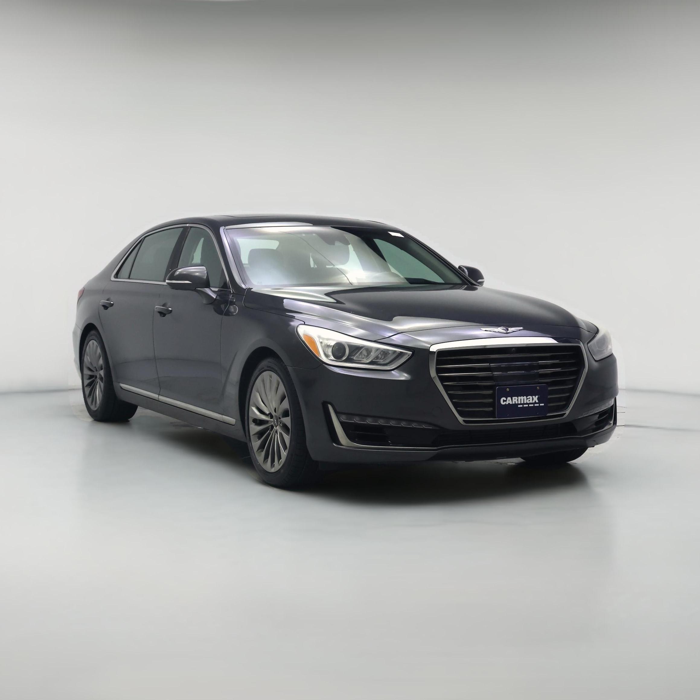 2019 GENESIS G90 Premium
