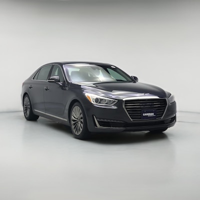 2019 Genesis G90 Premium