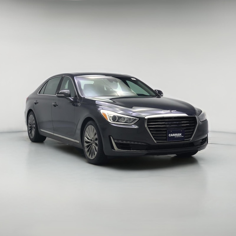 2019 Genesis G90 Premium