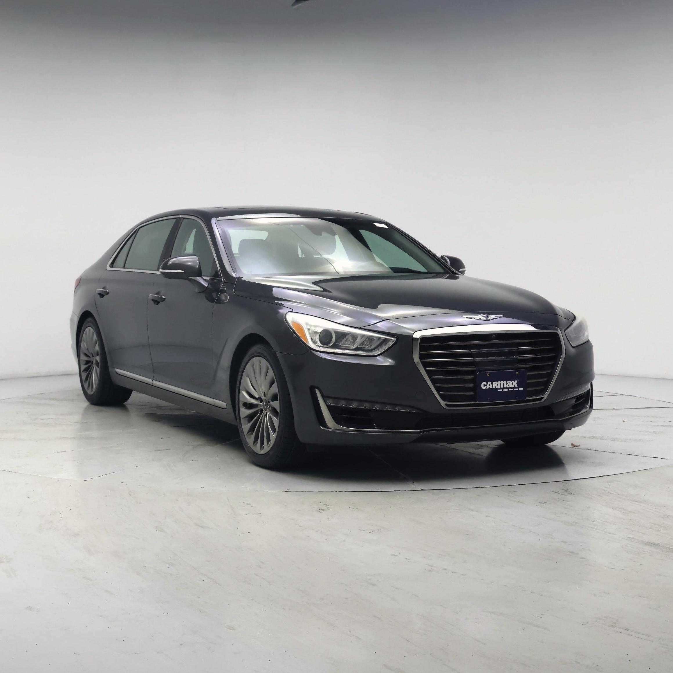  2019 Genesis G90 3.3T Premium RWD   