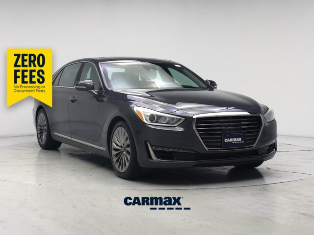 2019 Genesis G90 3.3T Premium RWD
