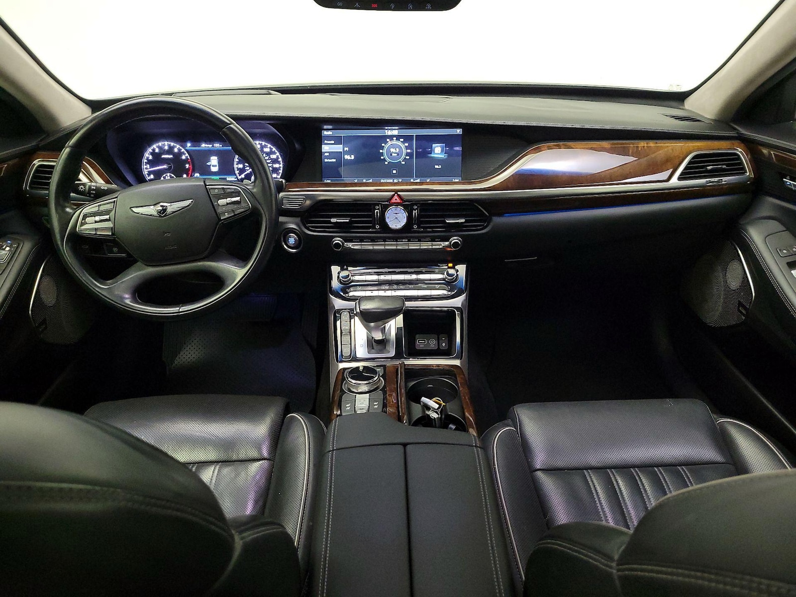 2019 GENESIS G90 Premium - Photo 10