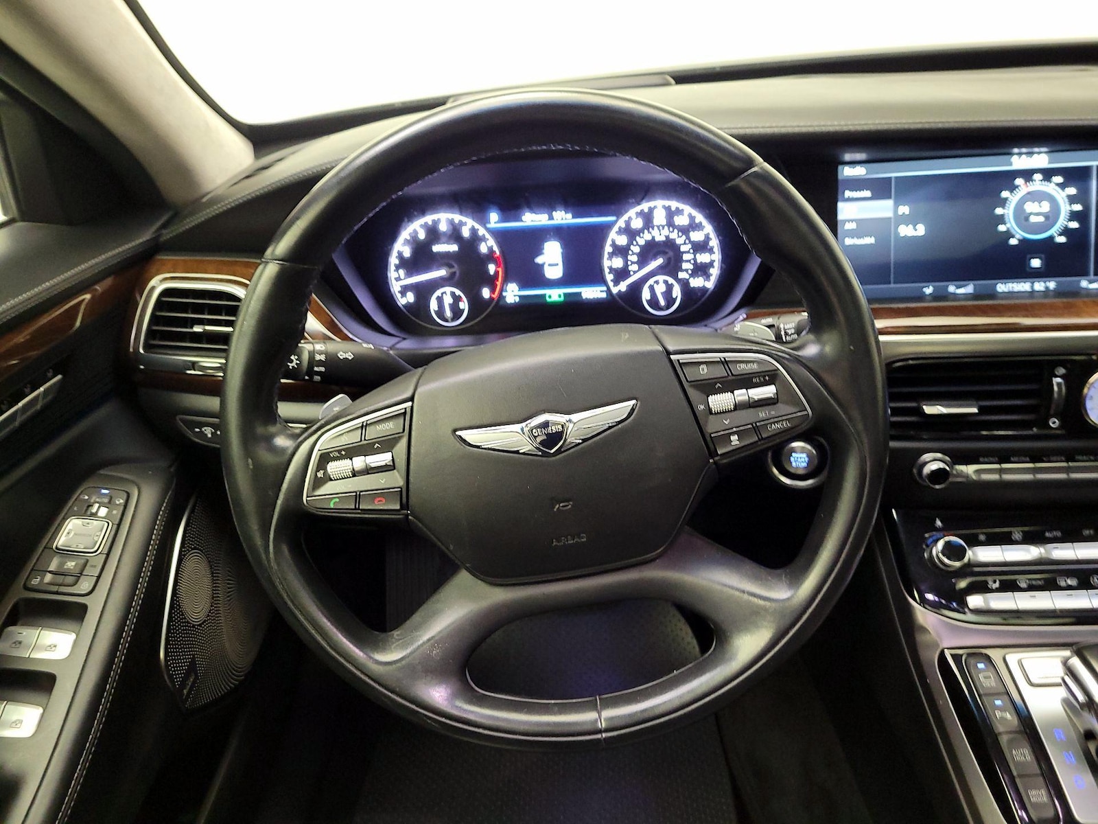 2019 GENESIS G90 Premium - Photo 11