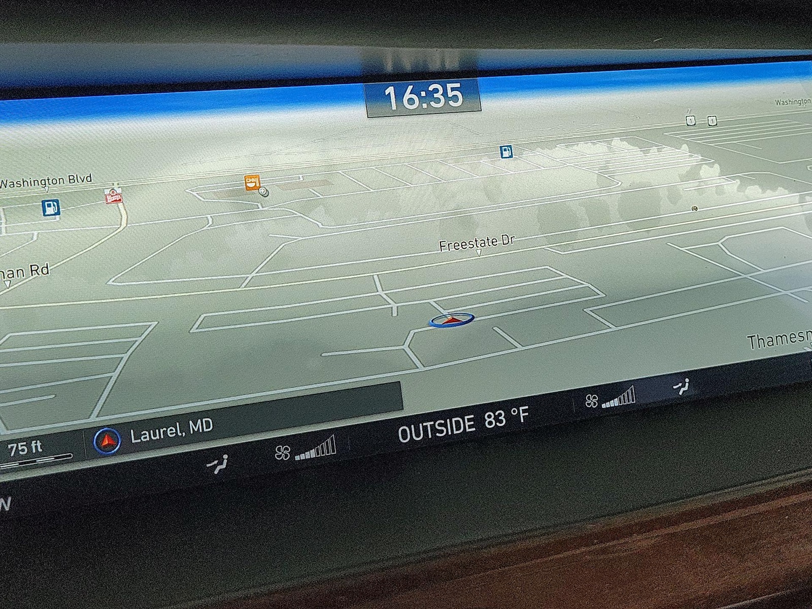 2019 GENESIS G90 Premium - Photo 15