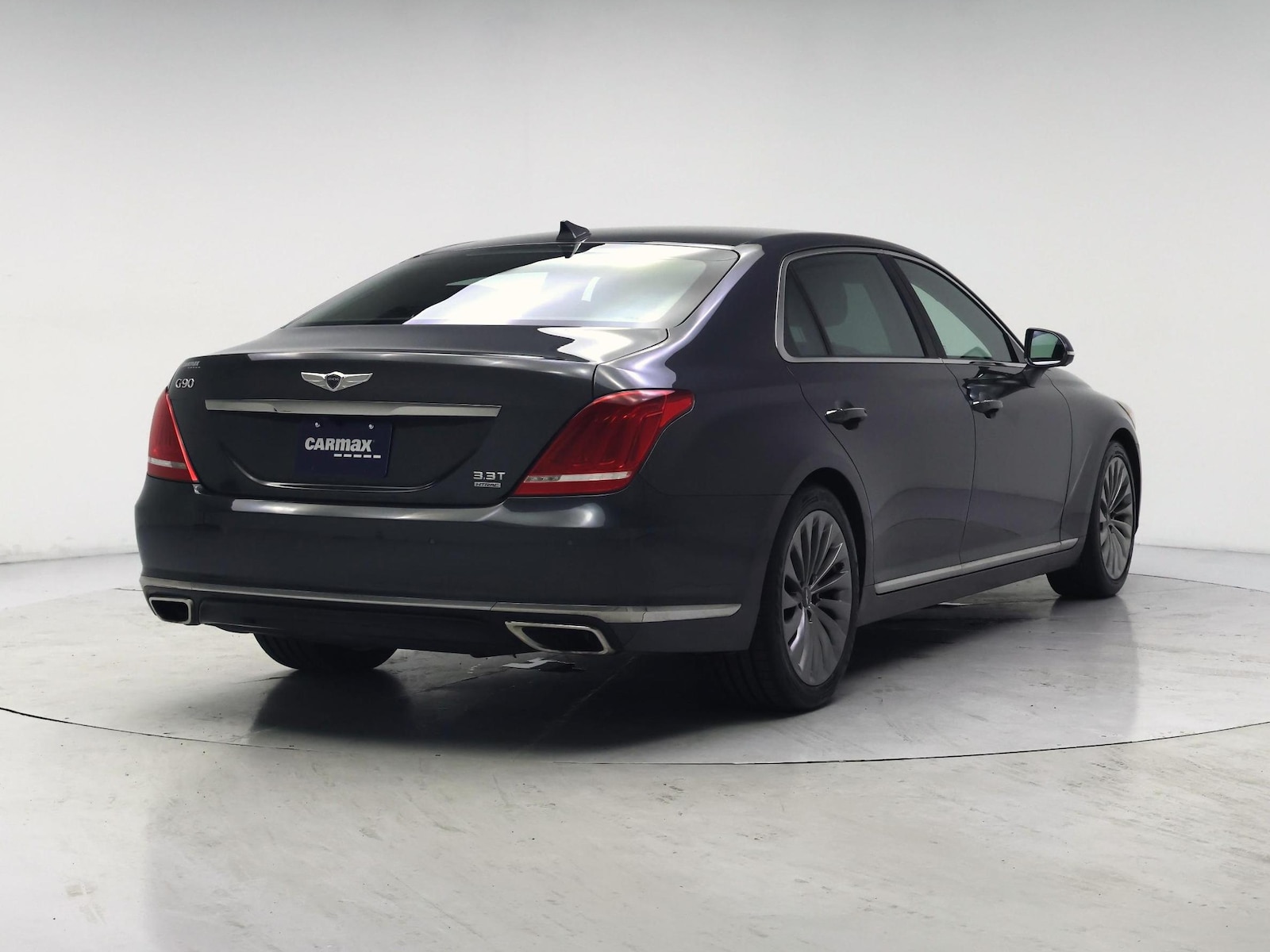 2019 GENESIS G90 Premium - Photo 9