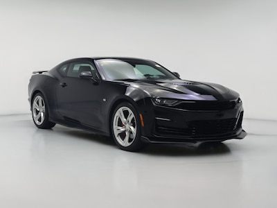2020 Chevrolet Camaro 2SS
