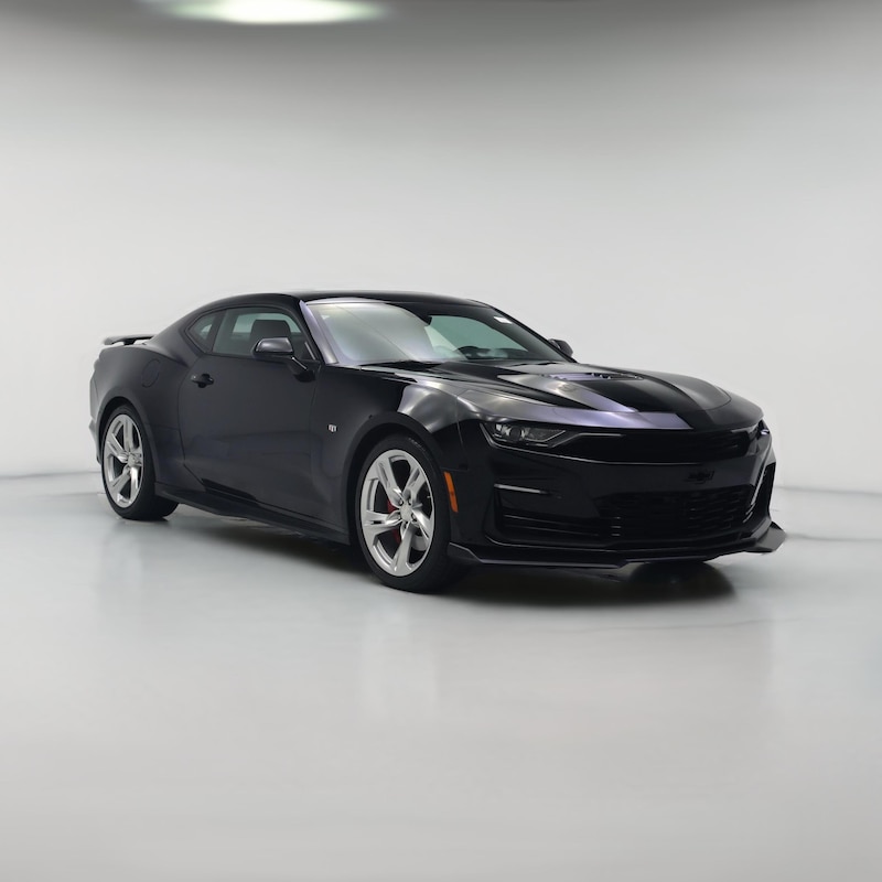 2020 Chevrolet Camaro 2SS